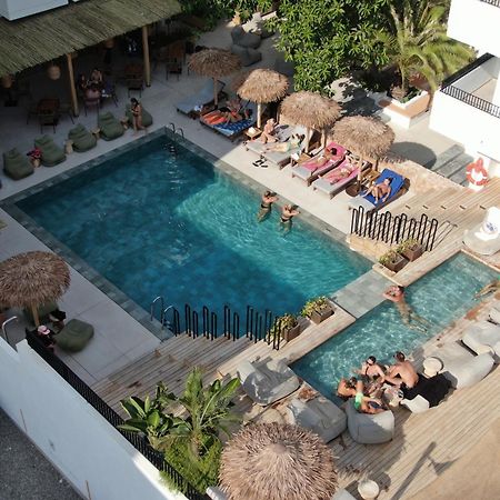 Aparthotel Casita Blanca - Adults Only San Antonio  Luaran gambar
