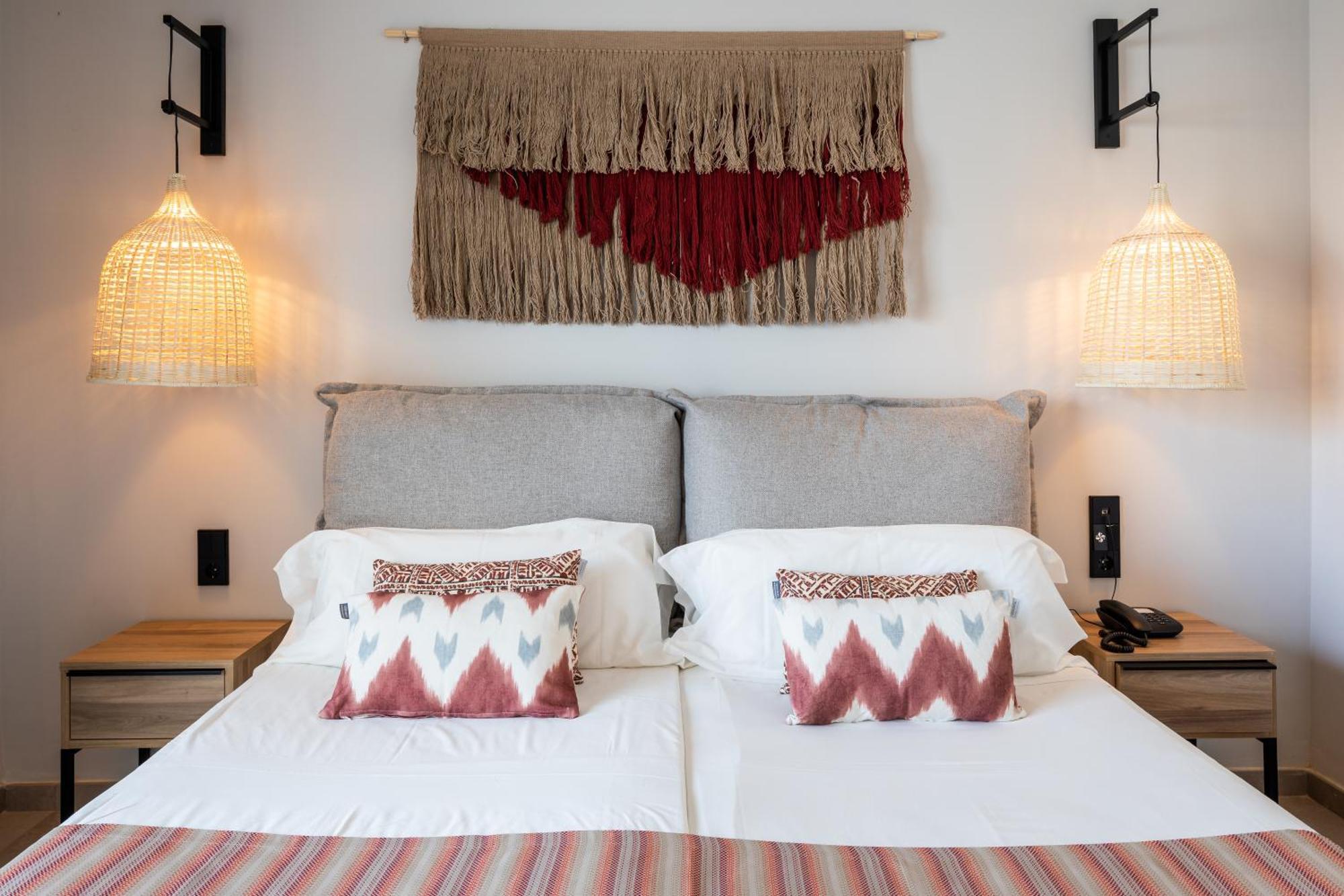 Aparthotel Casita Blanca - Adults Only San Antonio  Luaran gambar