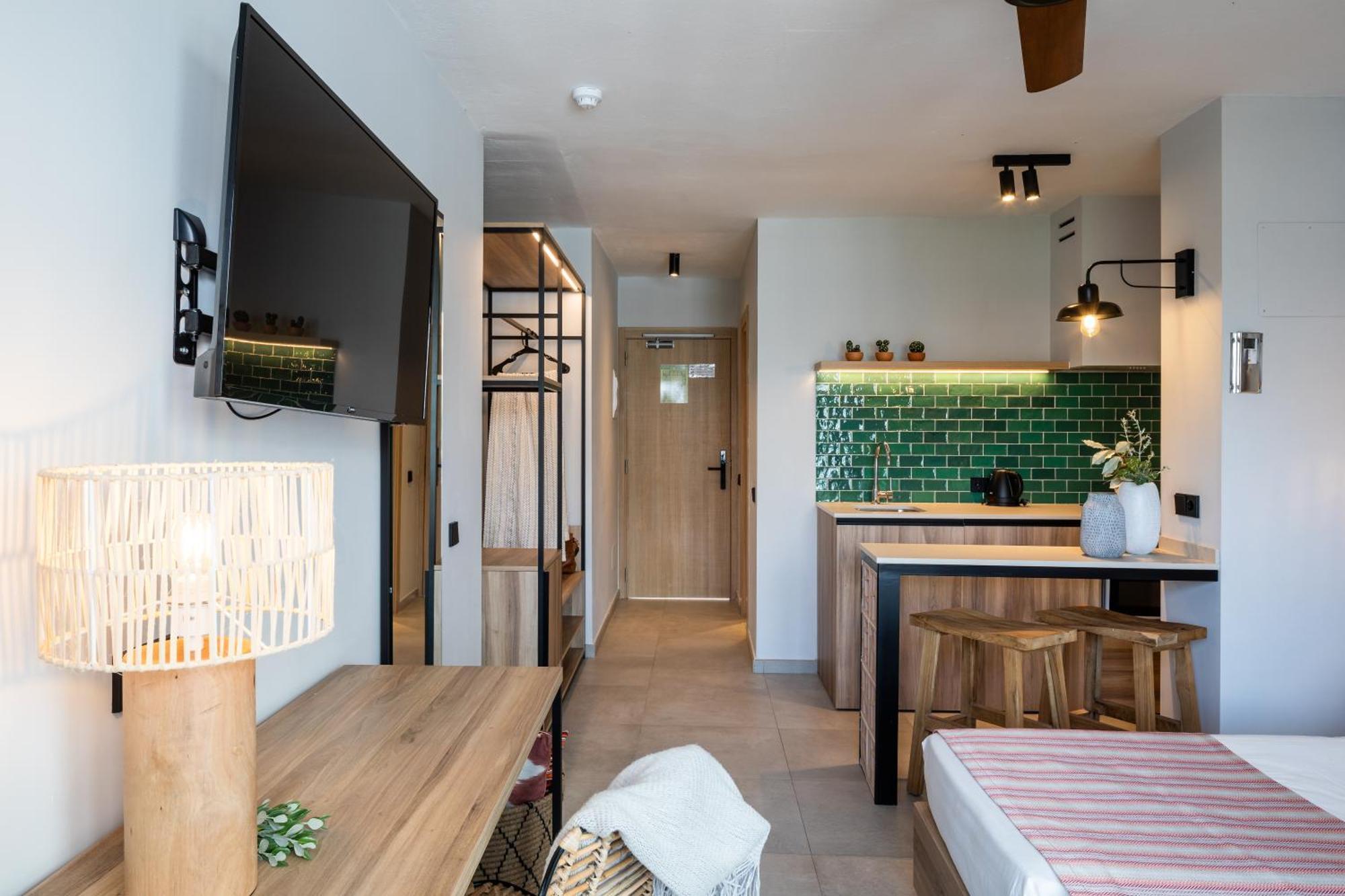 Aparthotel Casita Blanca - Adults Only San Antonio  Luaran gambar