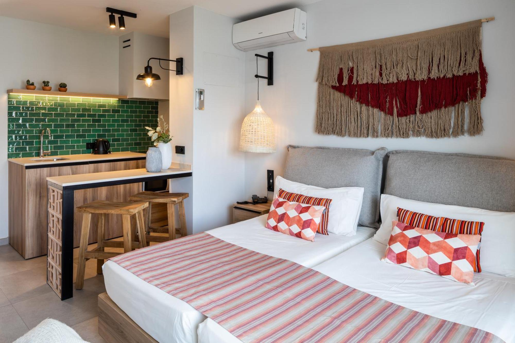 Aparthotel Casita Blanca - Adults Only San Antonio  Luaran gambar