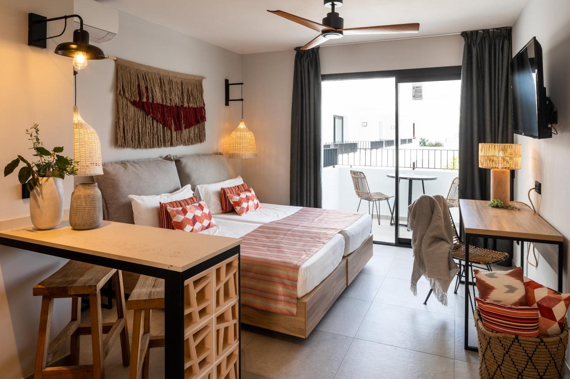 Aparthotel Casita Blanca - Adults Only San Antonio  Luaran gambar