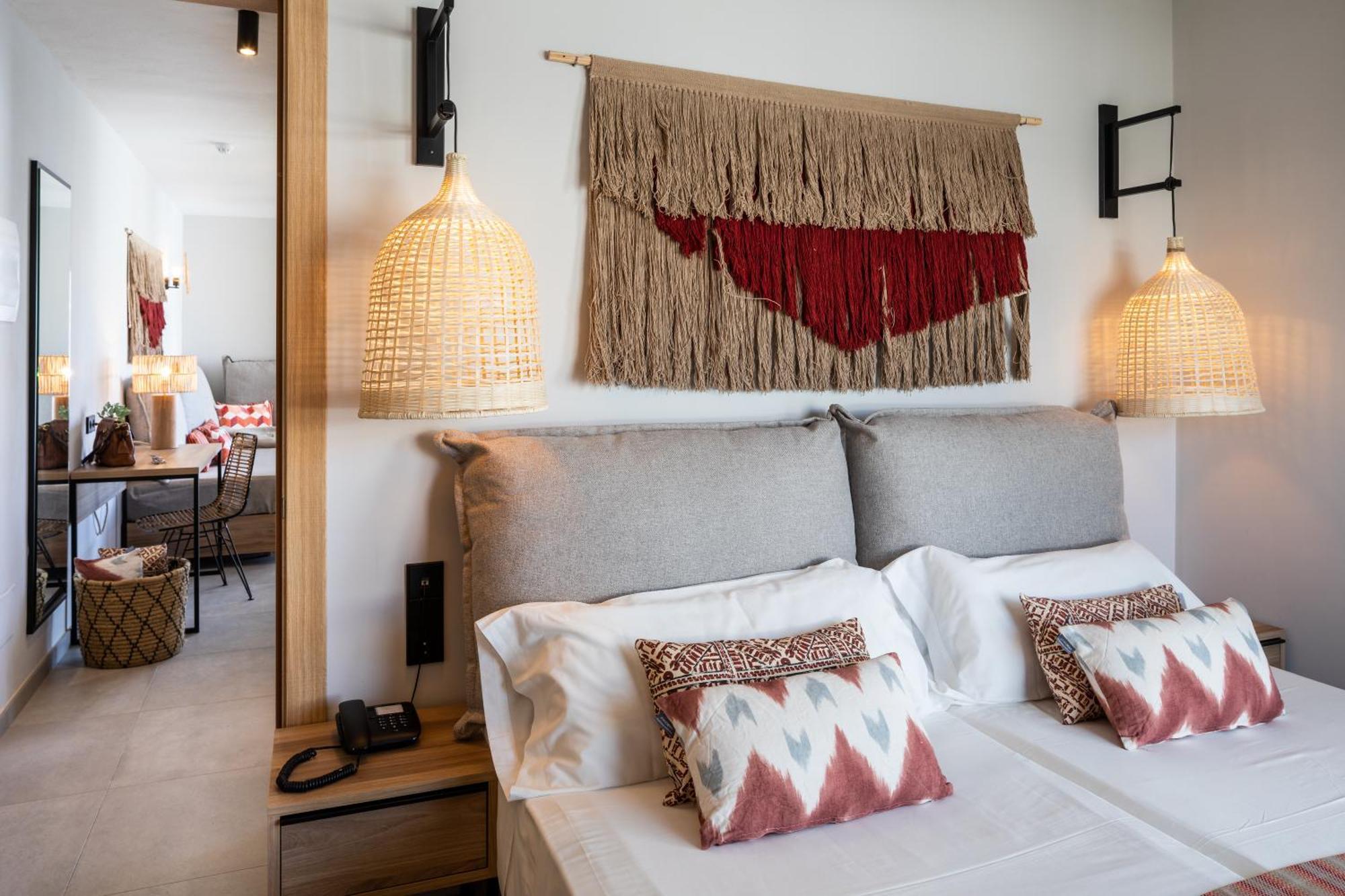 Aparthotel Casita Blanca - Adults Only San Antonio  Luaran gambar