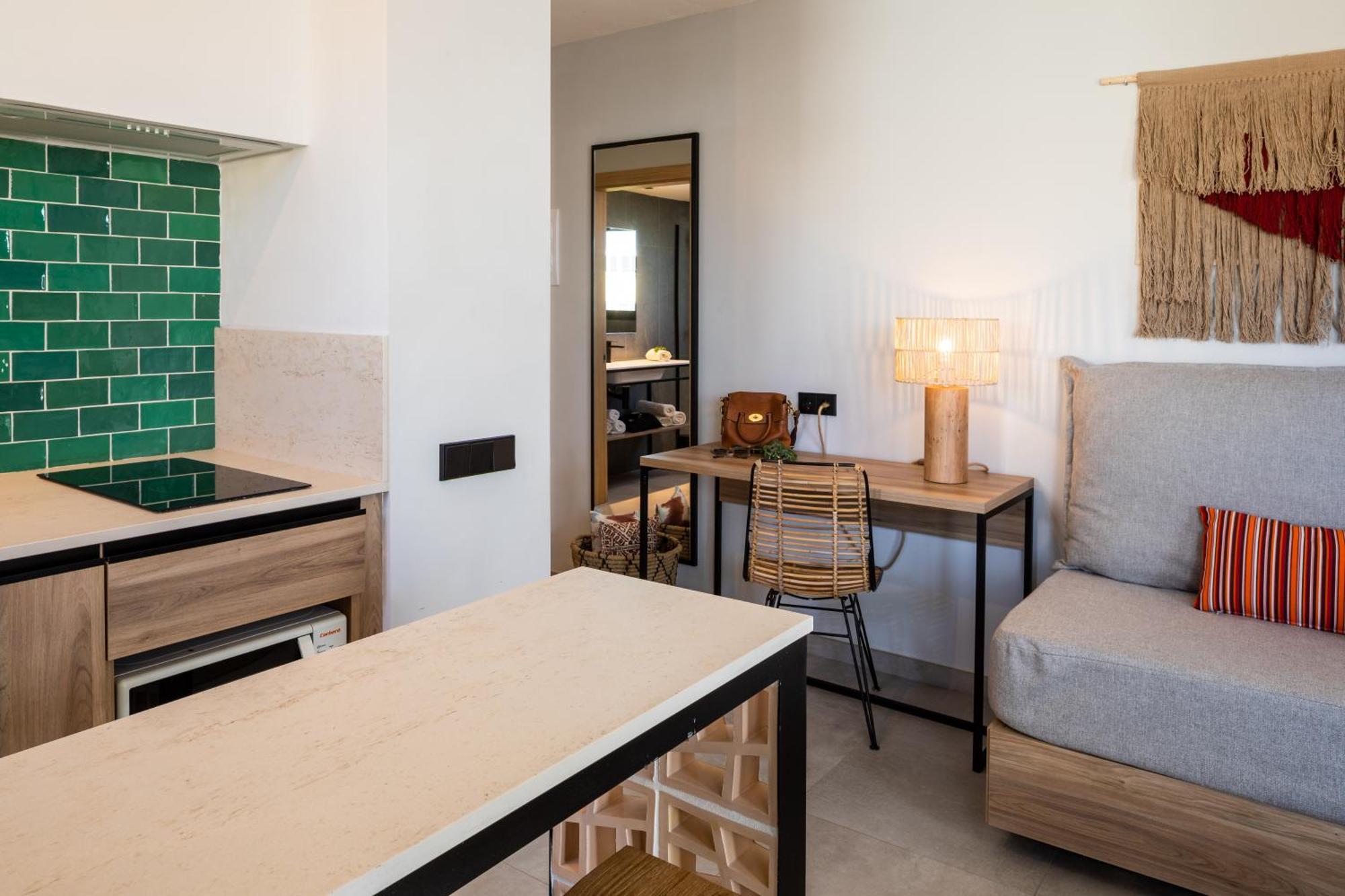 Aparthotel Casita Blanca - Adults Only San Antonio  Luaran gambar