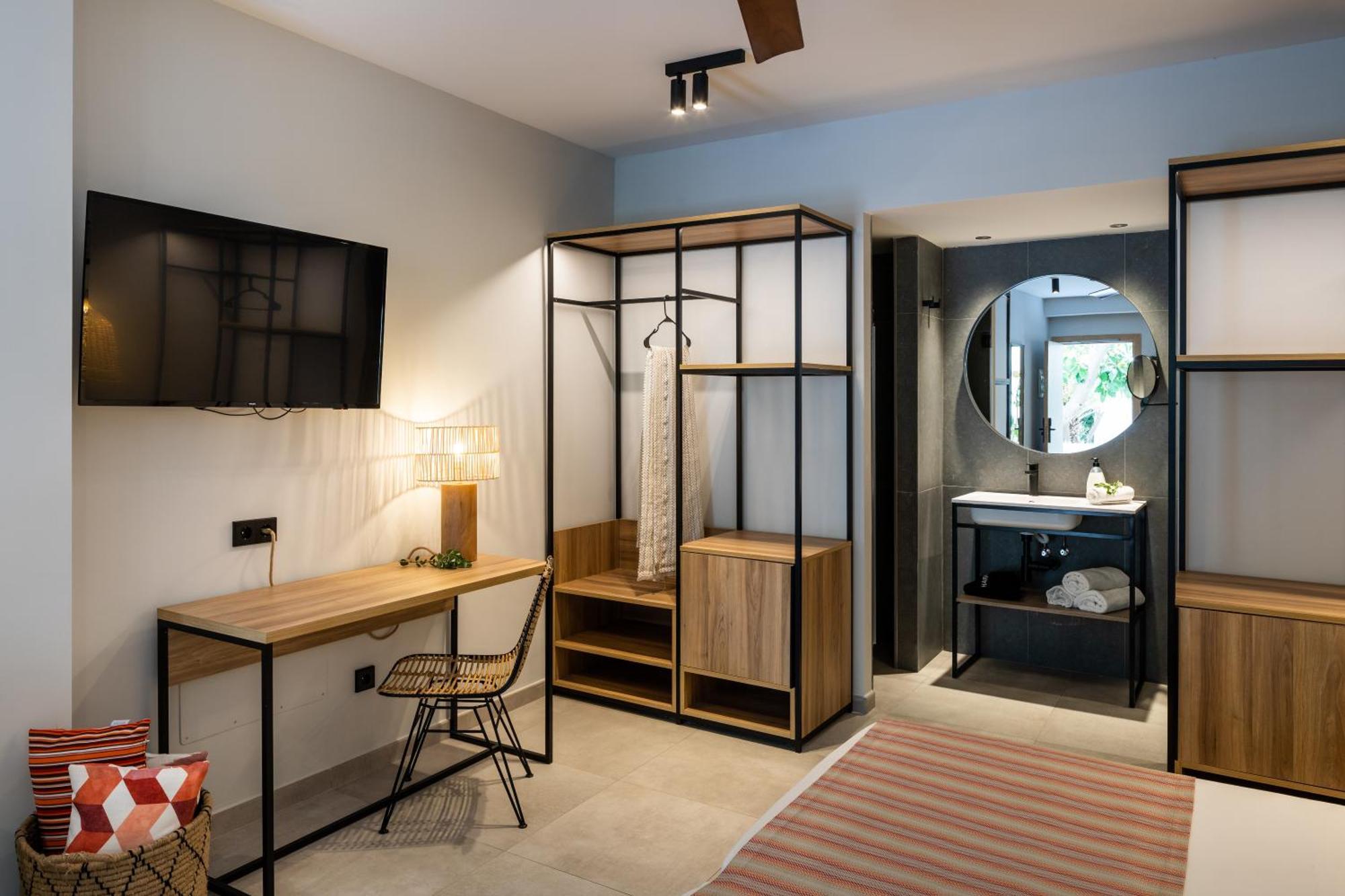 Aparthotel Casita Blanca - Adults Only San Antonio  Luaran gambar