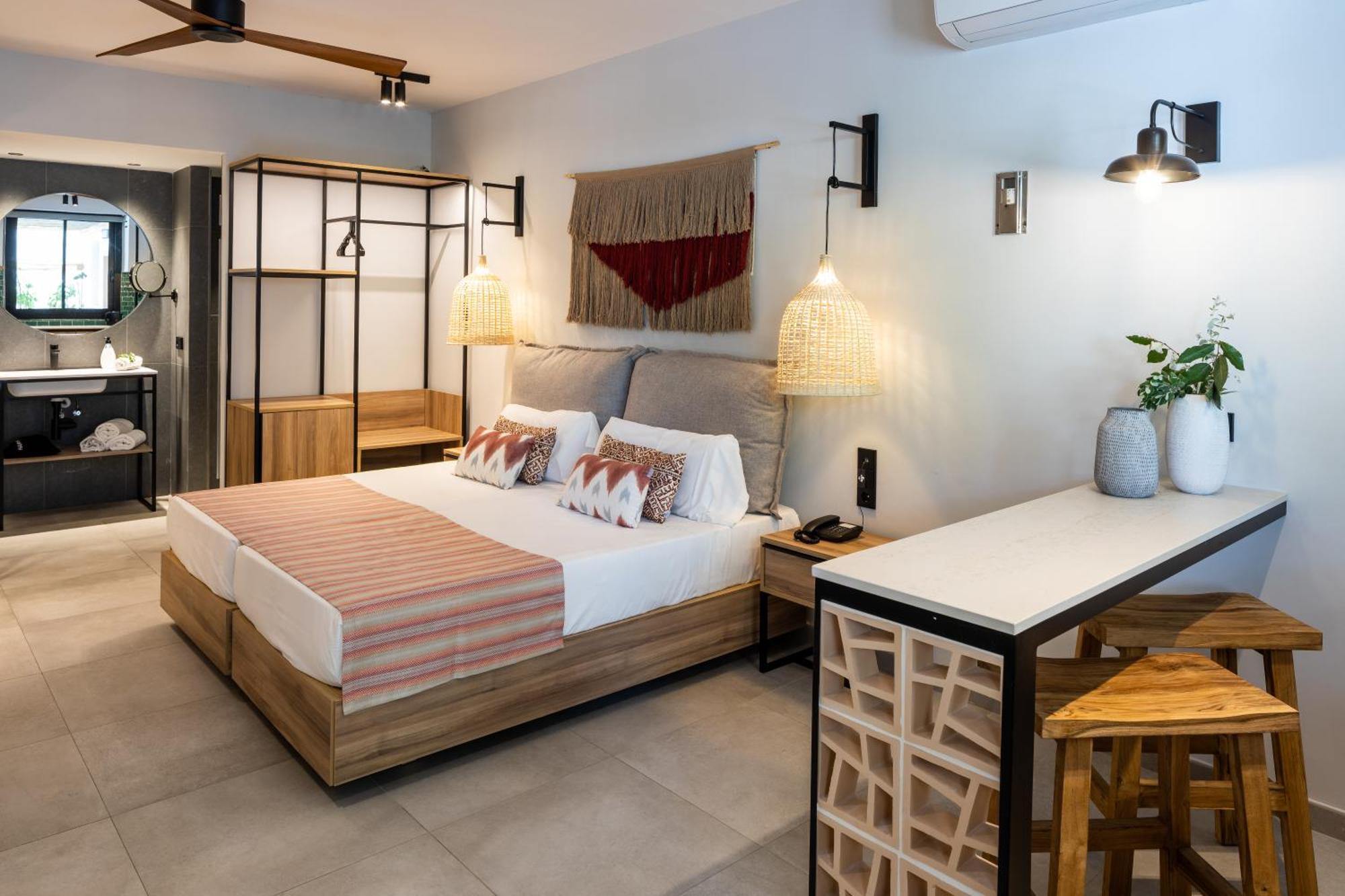 Aparthotel Casita Blanca - Adults Only San Antonio  Luaran gambar