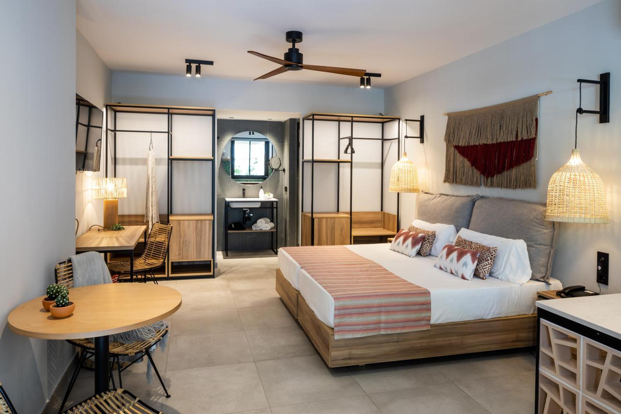 Aparthotel Casita Blanca - Adults Only San Antonio  Luaran gambar