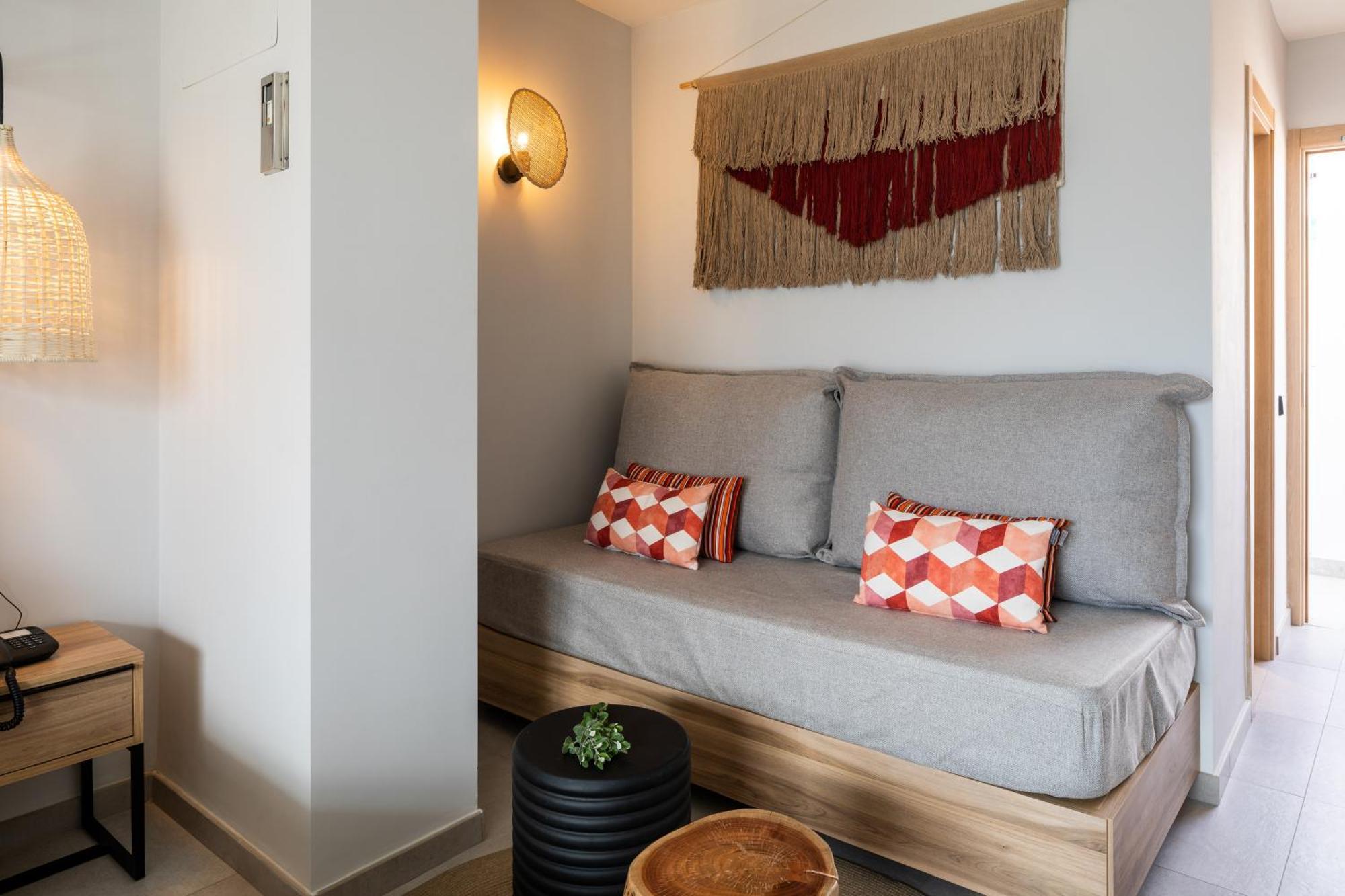 Aparthotel Casita Blanca - Adults Only San Antonio  Luaran gambar