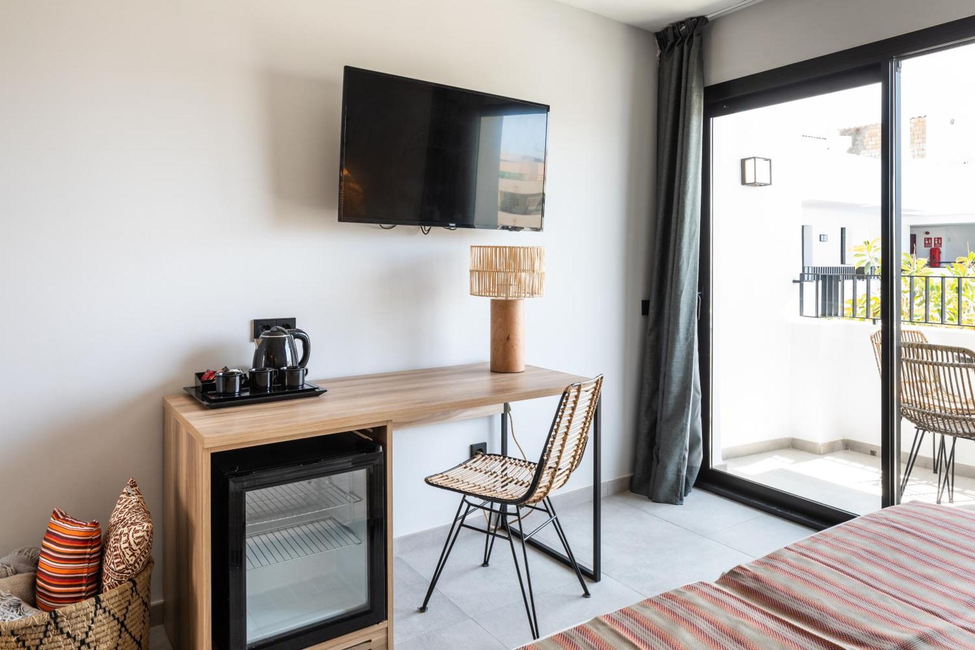 Aparthotel Casita Blanca - Adults Only San Antonio  Luaran gambar