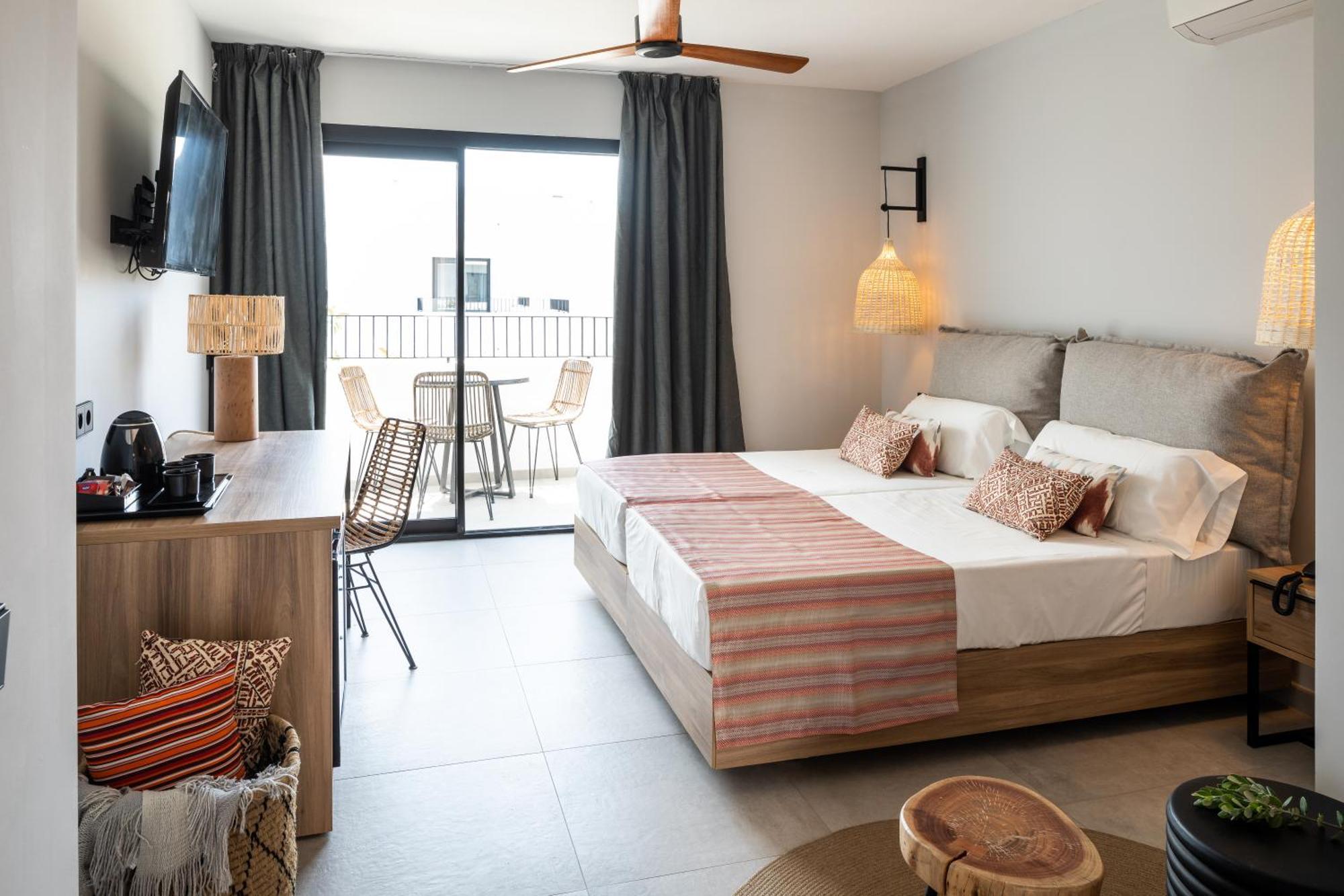 Aparthotel Casita Blanca - Adults Only San Antonio  Luaran gambar