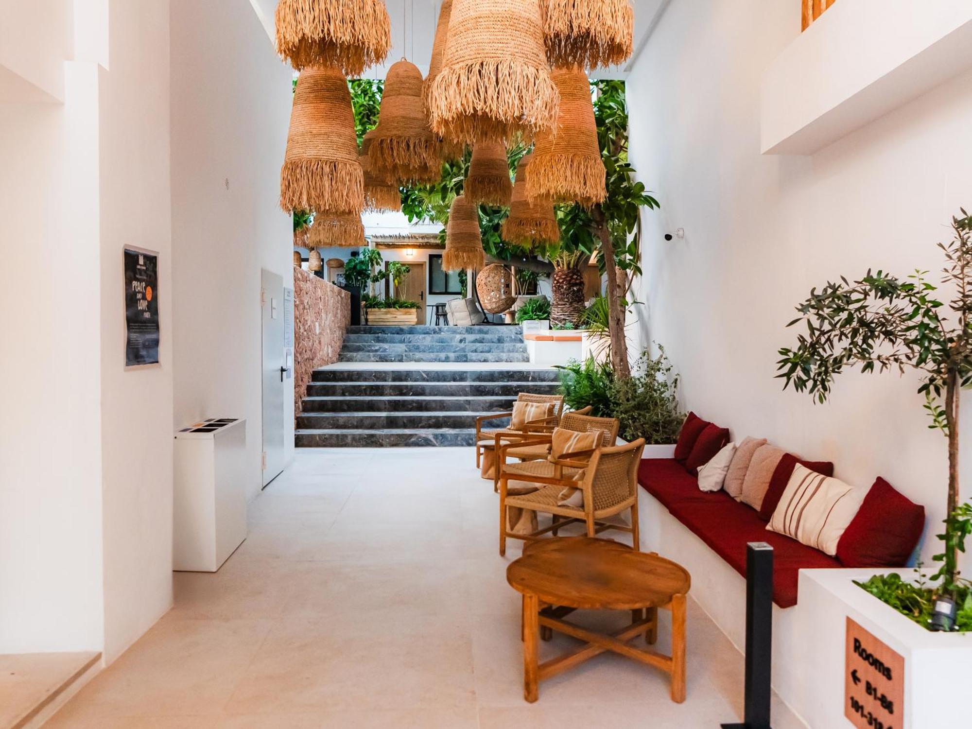 Aparthotel Casita Blanca - Adults Only San Antonio  Luaran gambar