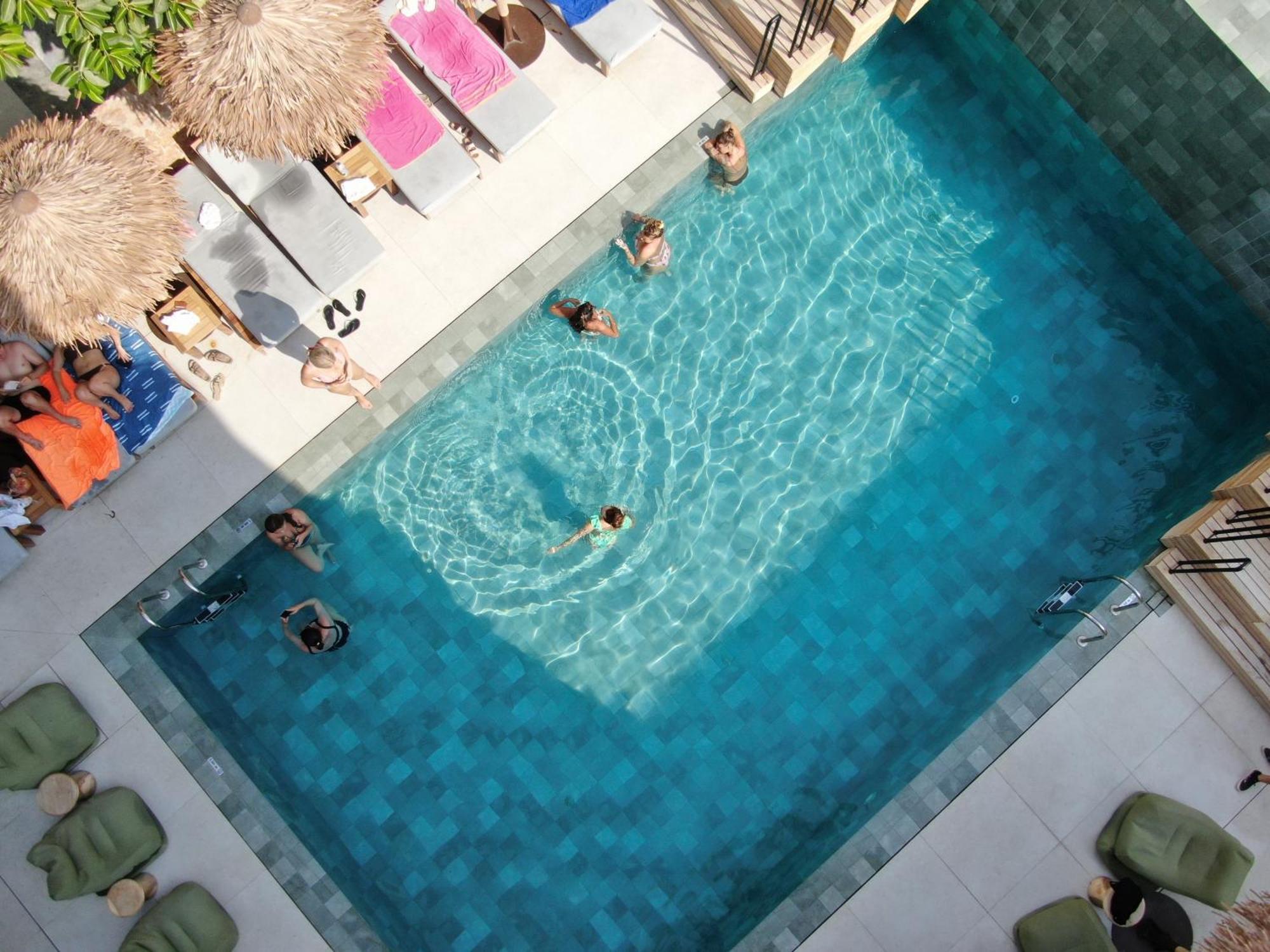 Aparthotel Casita Blanca - Adults Only San Antonio  Luaran gambar